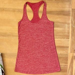 Lululemon Racerback Tank